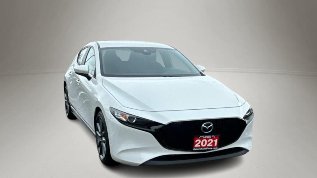 used 2021 Mazda Mazda3 car, priced at $17,795