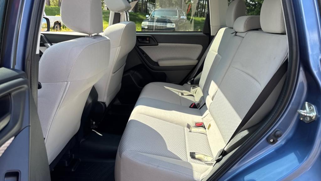 used 2018 Subaru Forester car, priced at $17,995