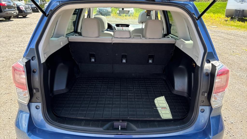 used 2018 Subaru Forester car, priced at $17,995