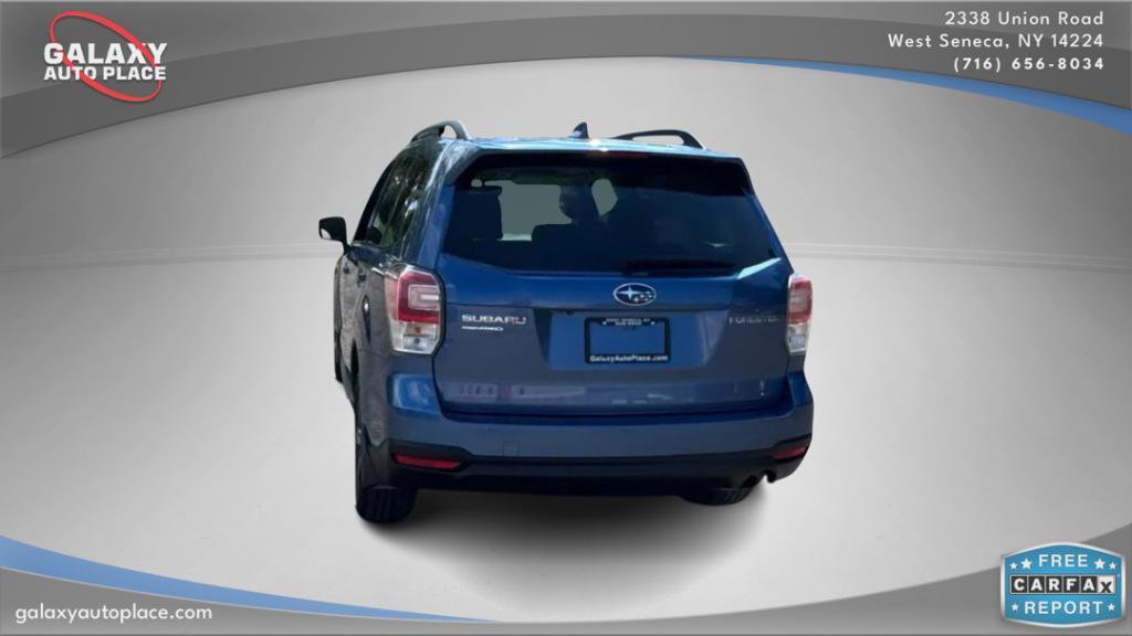 used 2018 Subaru Forester car, priced at $17,995