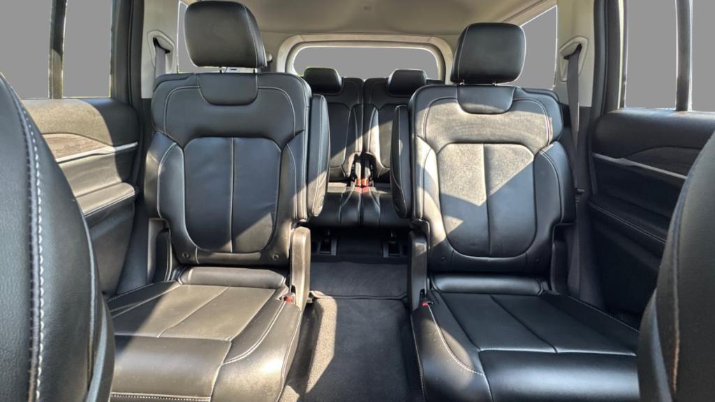 used 2021 Jeep Grand Cherokee L car, priced at $30,995