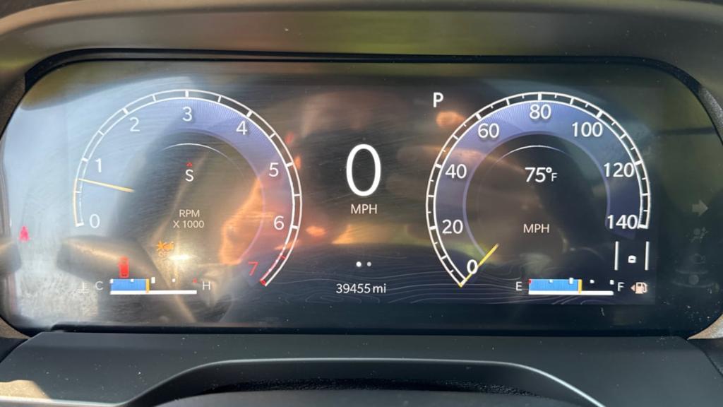 used 2021 Jeep Grand Cherokee L car, priced at $30,995
