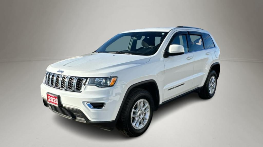 used 2020 Jeep Grand Cherokee car, priced at $22,395