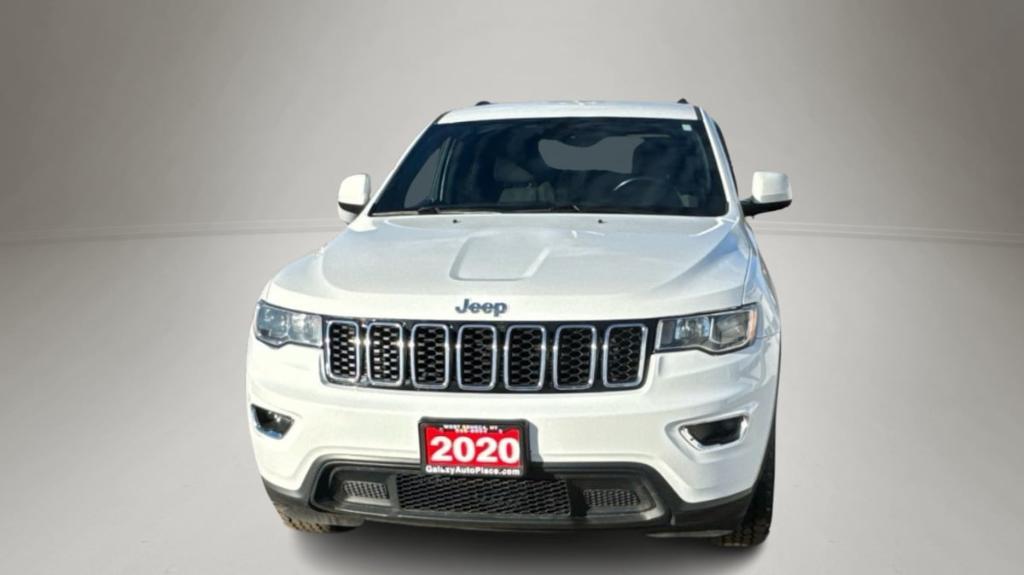 used 2020 Jeep Grand Cherokee car, priced at $22,395