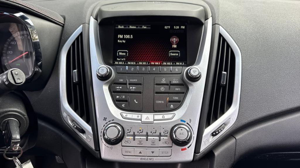 used 2014 GMC Terrain car, priced at $9,995