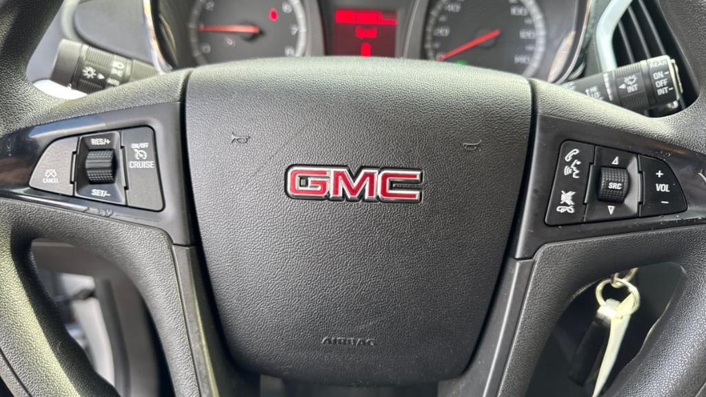 used 2014 GMC Terrain car, priced at $9,995