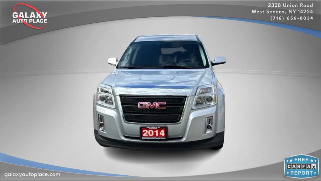 used 2014 GMC Terrain car, priced at $9,995