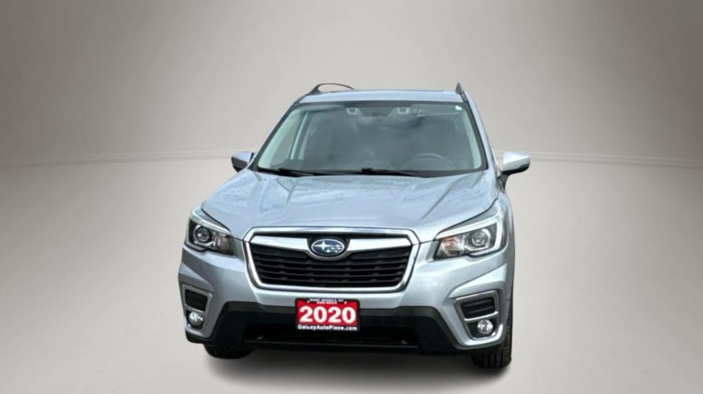 used 2020 Subaru Forester car, priced at $23,495
