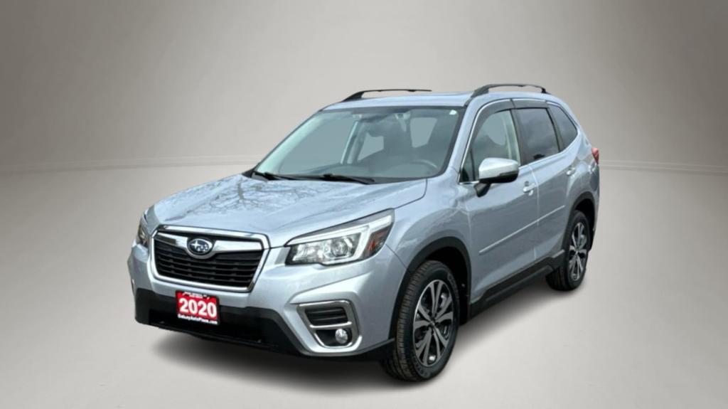used 2020 Subaru Forester car, priced at $23,795
