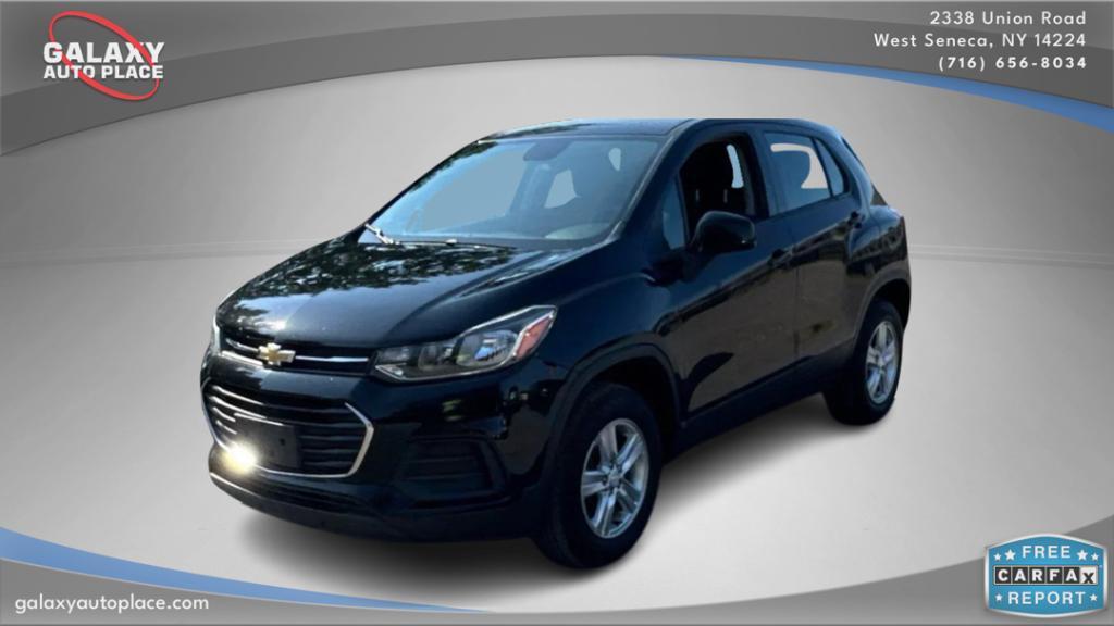 used 2017 Chevrolet Trax car, priced at $10,995
