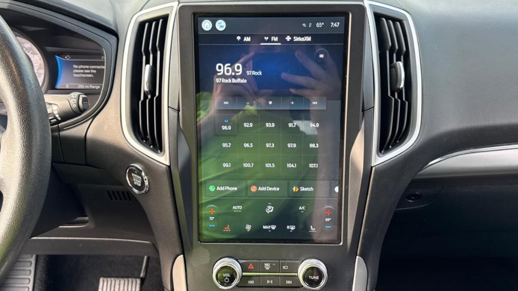 used 2022 Ford Edge car, priced at $23,295