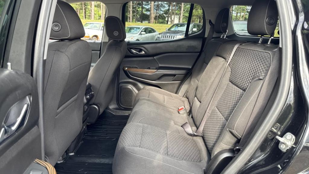 used 2018 GMC Acadia car, priced at $18,495