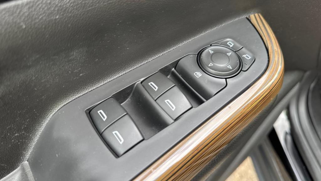 used 2018 GMC Acadia car, priced at $18,495