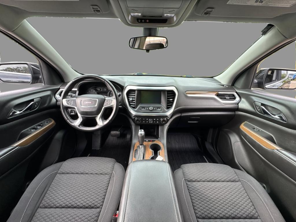 used 2018 GMC Acadia car, priced at $18,495