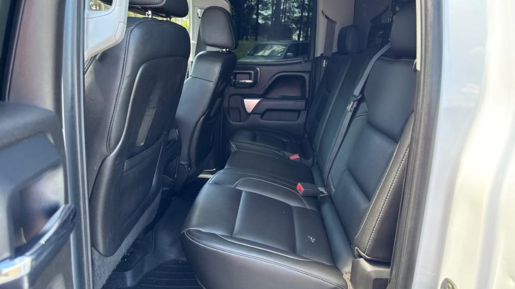 used 2015 Chevrolet Silverado 2500 car, priced at $24,395