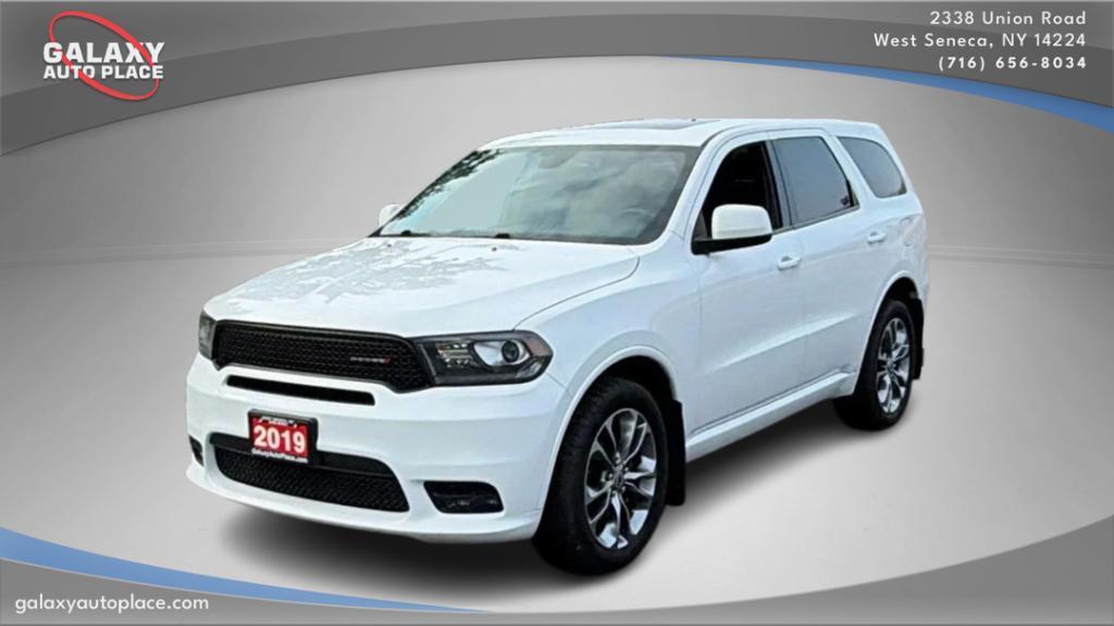 used 2019 Dodge Durango car, priced at $20,495