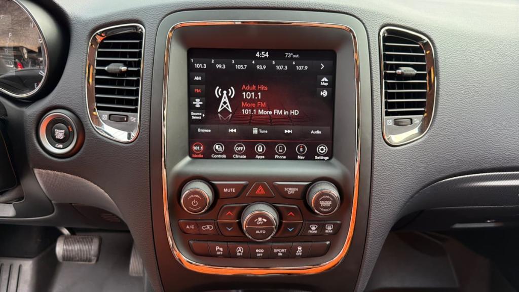 used 2019 Dodge Durango car, priced at $20,495