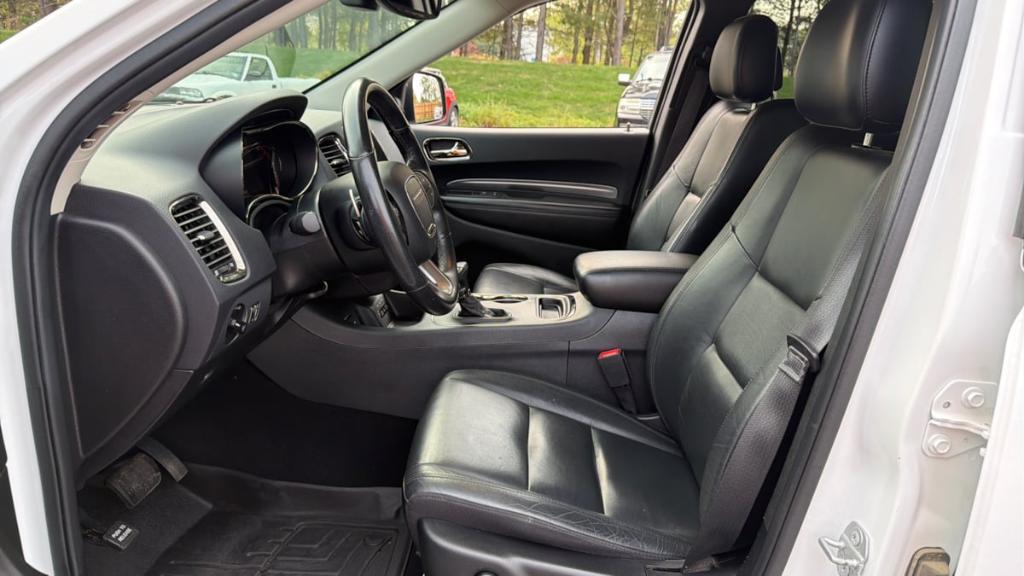 used 2019 Dodge Durango car, priced at $20,495