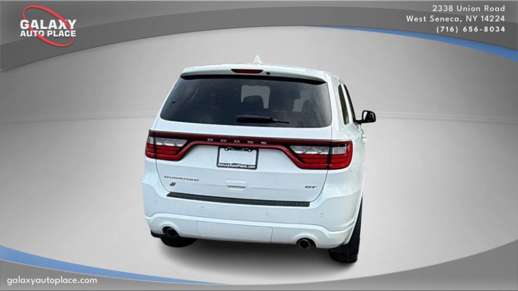 used 2019 Dodge Durango car, priced at $20,495