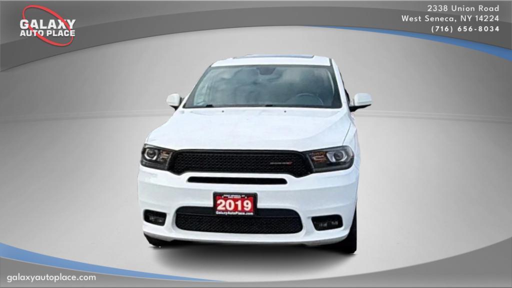 used 2019 Dodge Durango car, priced at $20,495