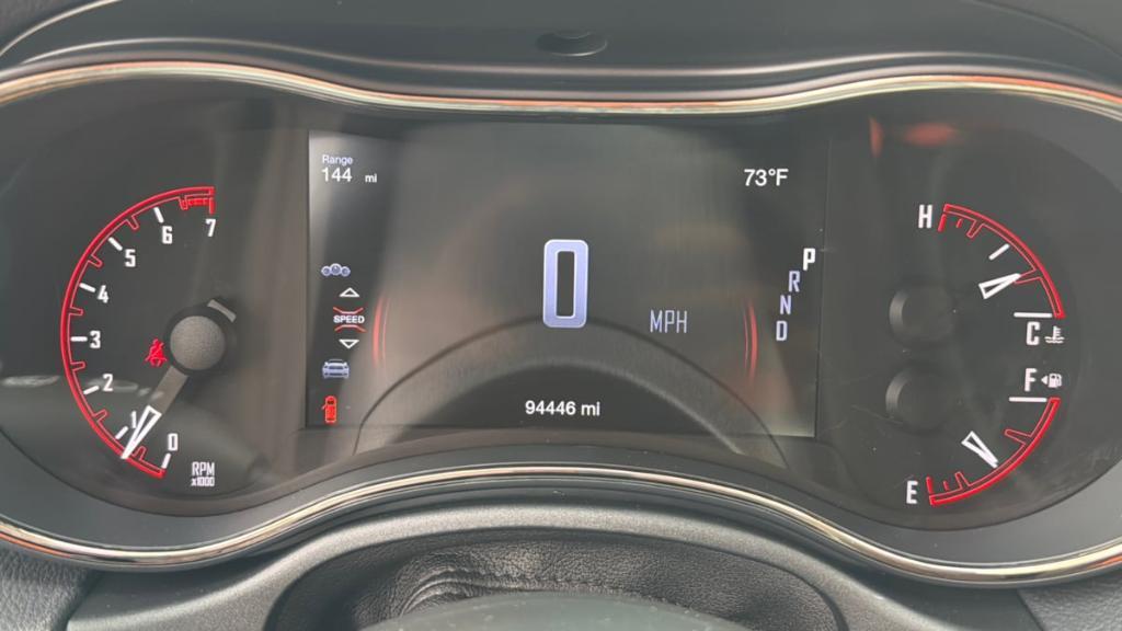 used 2019 Dodge Durango car, priced at $20,495