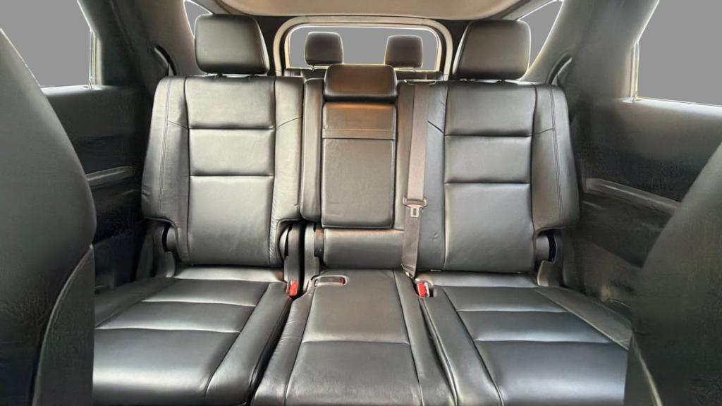 used 2019 Dodge Durango car, priced at $20,495