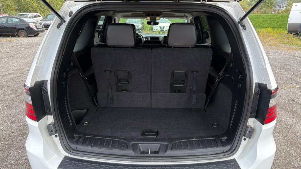 used 2019 Dodge Durango car, priced at $20,495