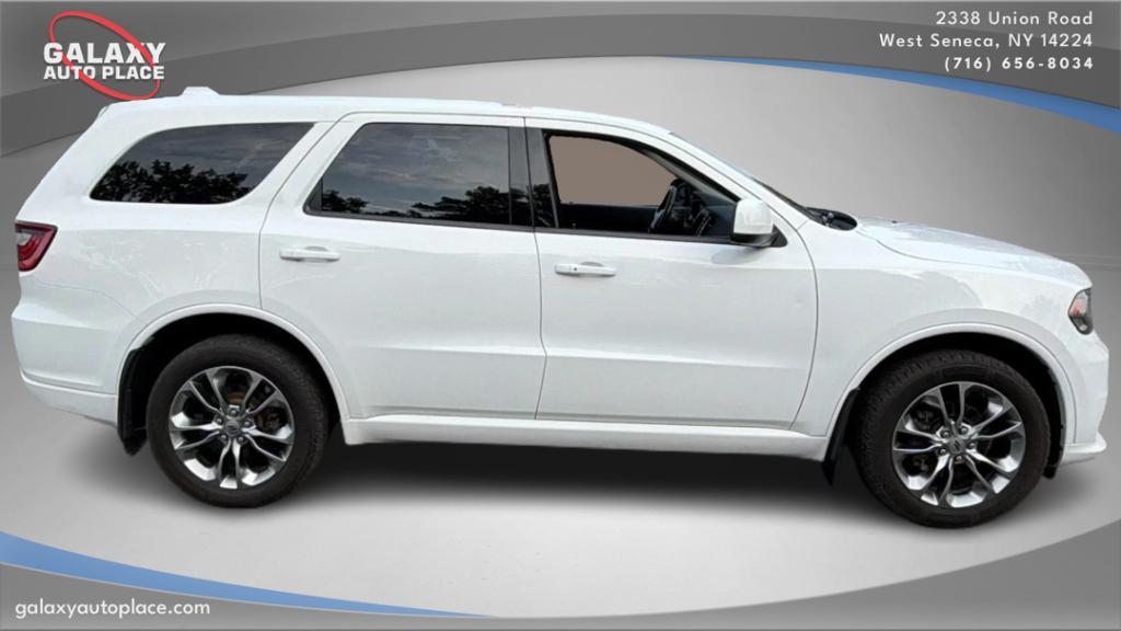 used 2019 Dodge Durango car, priced at $20,495