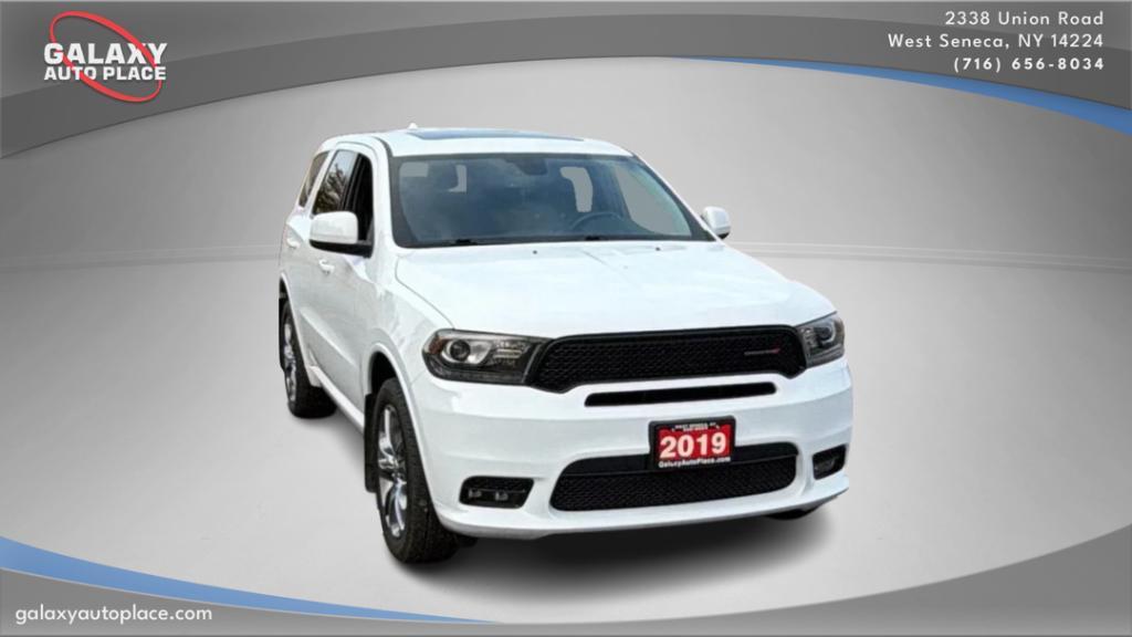 used 2019 Dodge Durango car, priced at $20,495