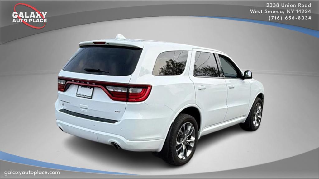 used 2019 Dodge Durango car, priced at $20,495