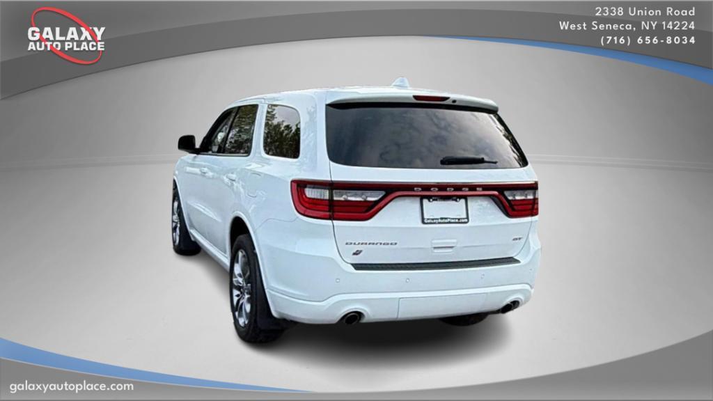 used 2019 Dodge Durango car, priced at $20,495