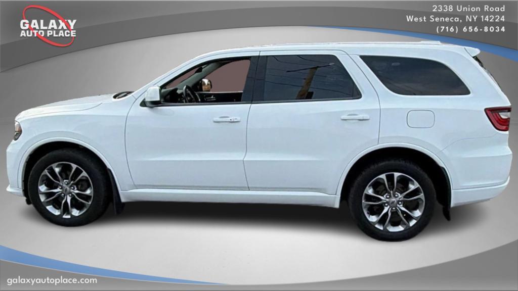 used 2019 Dodge Durango car, priced at $20,495