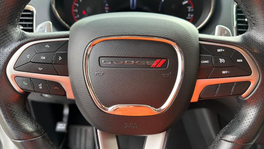 used 2019 Dodge Durango car, priced at $20,495