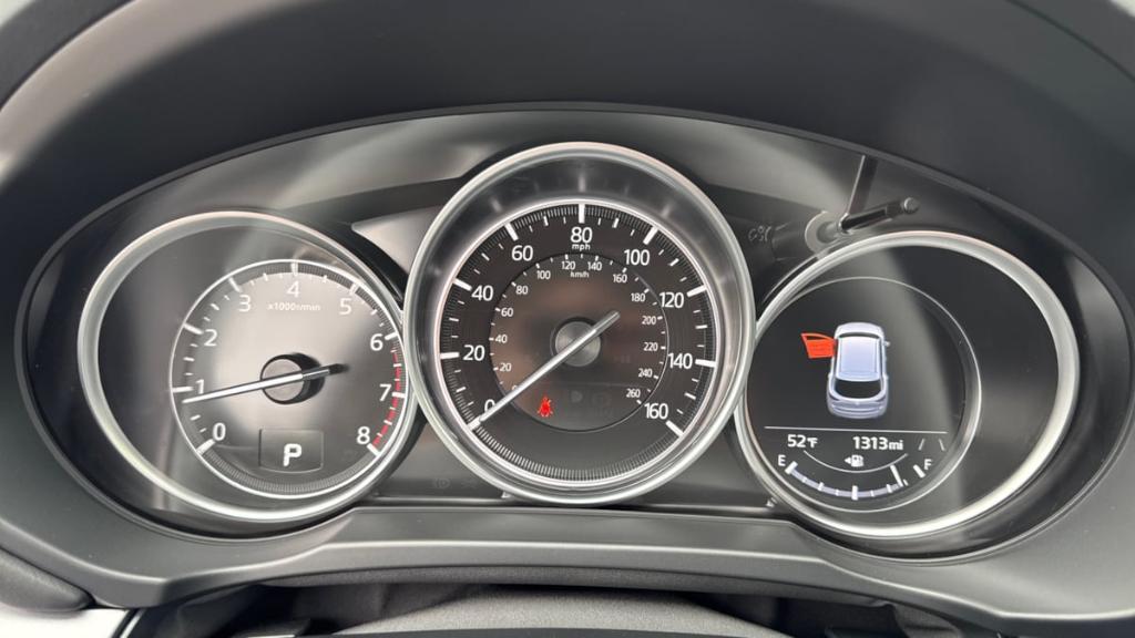 used 2025 Mazda CX-5 car, priced at $28,495
