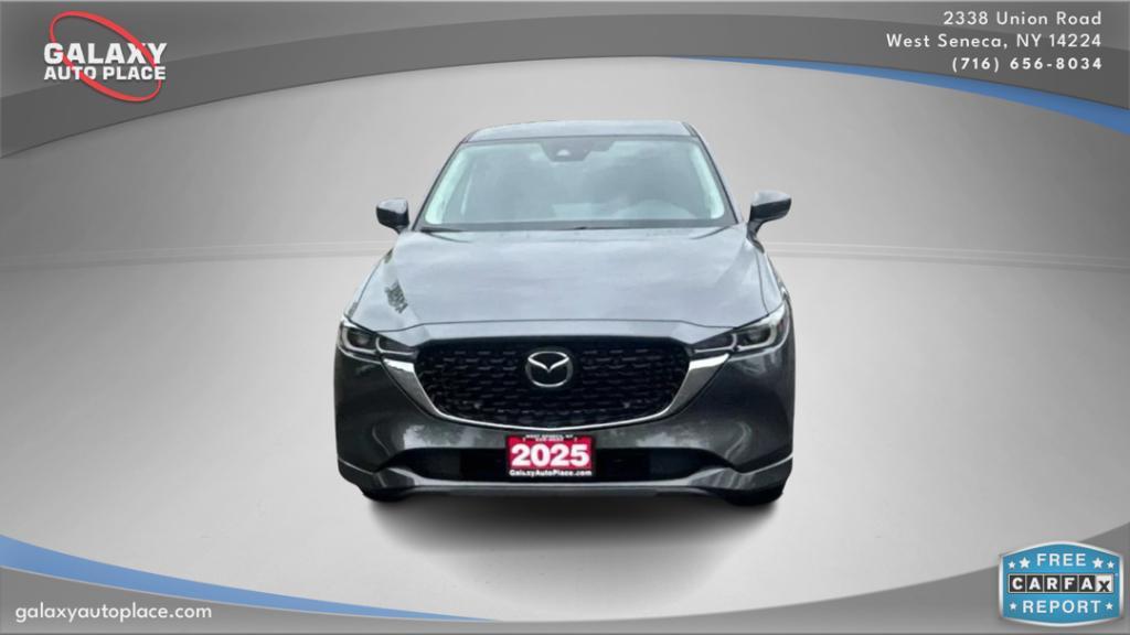 used 2025 Mazda CX-5 car, priced at $28,495