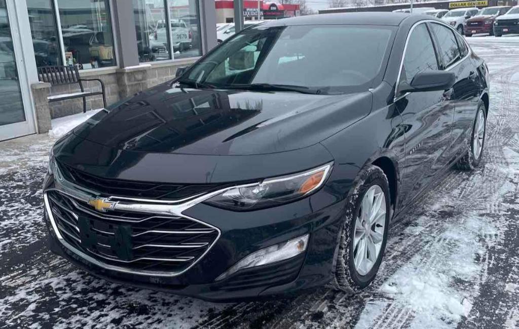 used 2023 Chevrolet Malibu car, priced at $17,995