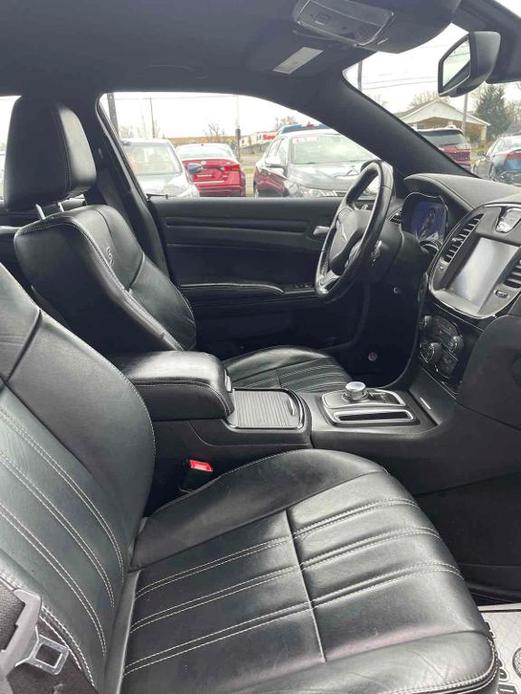 used 2015 Chrysler 300 car, priced at $14,995