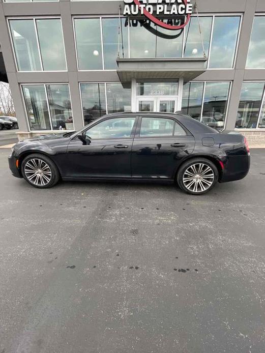 used 2015 Chrysler 300 car, priced at $14,995