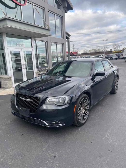 used 2015 Chrysler 300 car, priced at $14,995