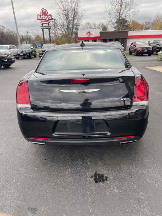 used 2015 Chrysler 300 car, priced at $14,995