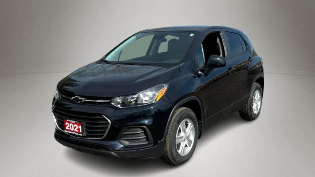 used 2021 Chevrolet Trax car, priced at $17,895