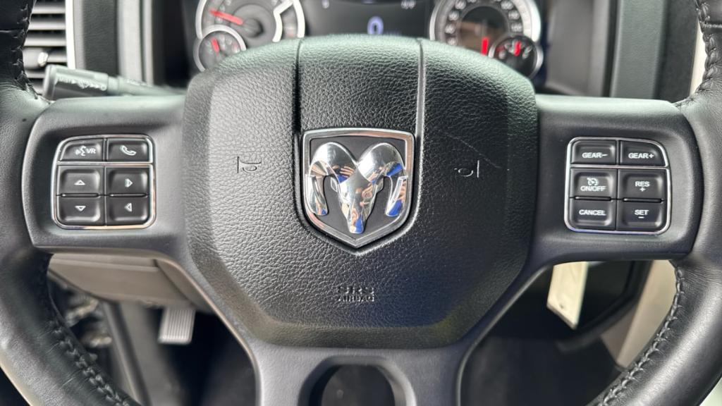 used 2019 Ram 1500 Classic car, priced at $24,895