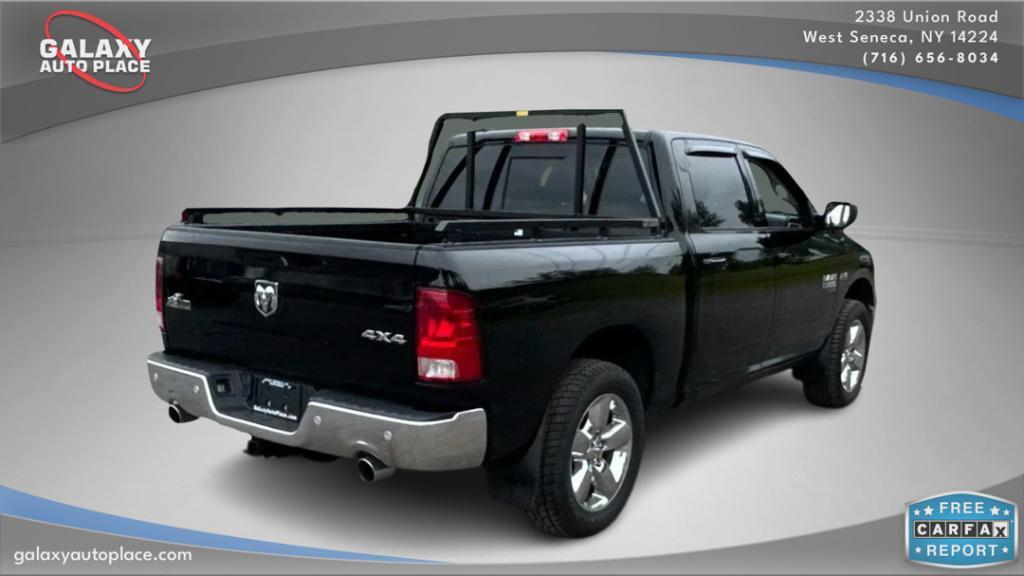 used 2019 Ram 1500 Classic car, priced at $24,895