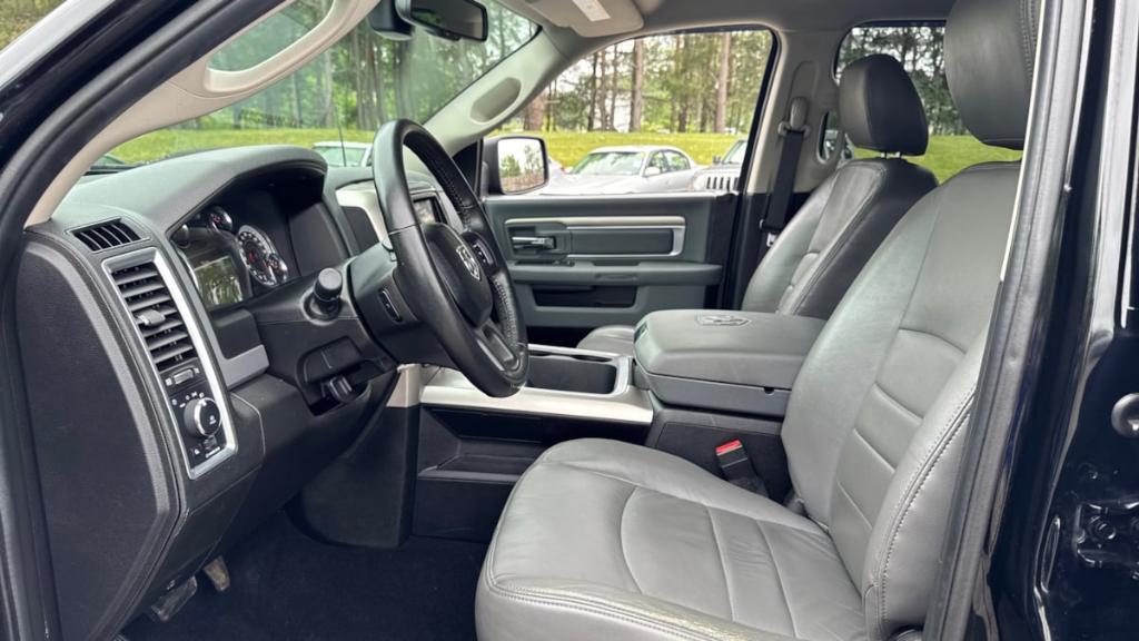 used 2019 Ram 1500 Classic car, priced at $24,895