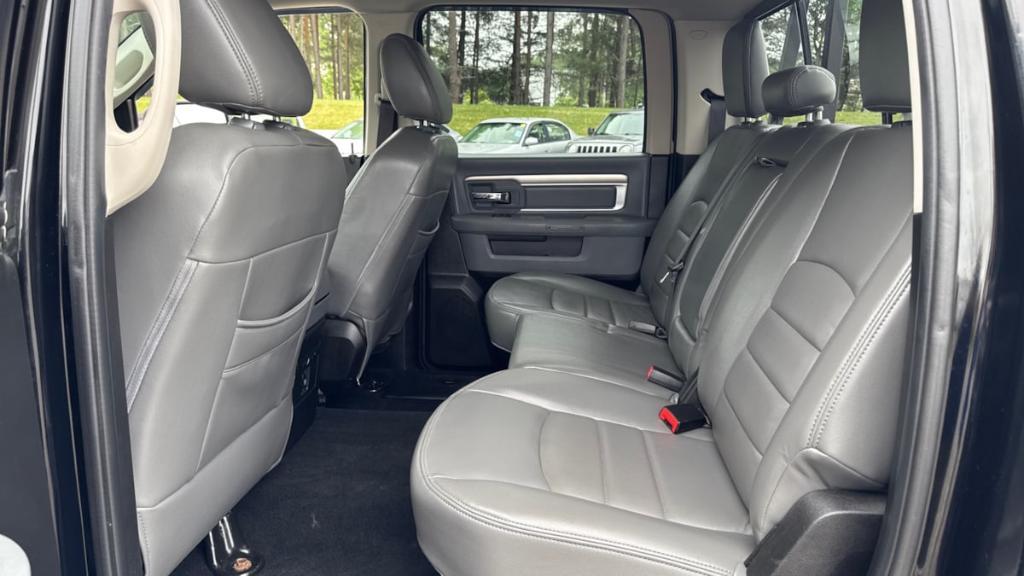 used 2019 Ram 1500 Classic car, priced at $24,895