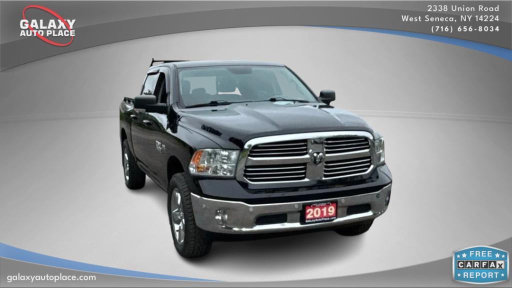 used 2019 Ram 1500 Classic car, priced at $24,895