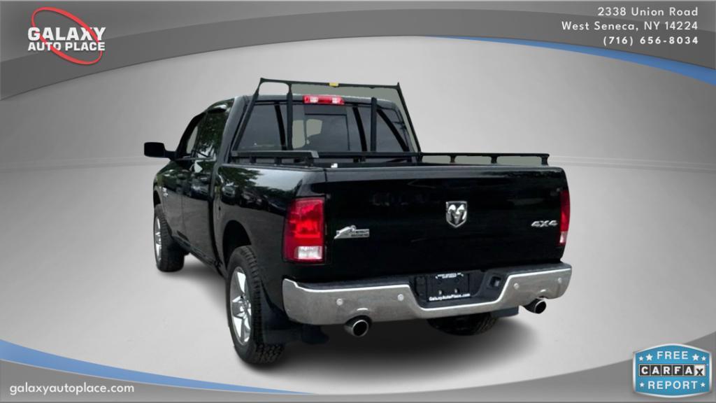 used 2019 Ram 1500 Classic car, priced at $24,895