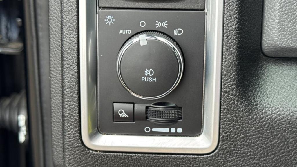used 2019 Ram 1500 Classic car, priced at $24,895