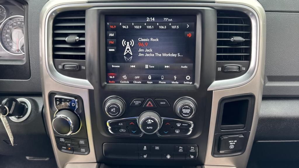 used 2019 Ram 1500 Classic car, priced at $24,895