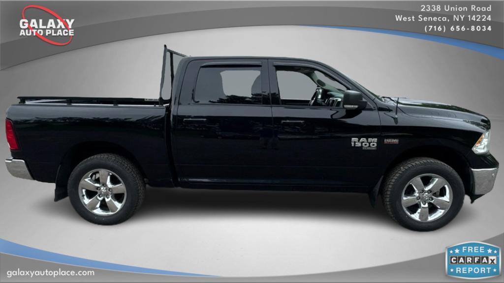 used 2019 Ram 1500 Classic car, priced at $24,895